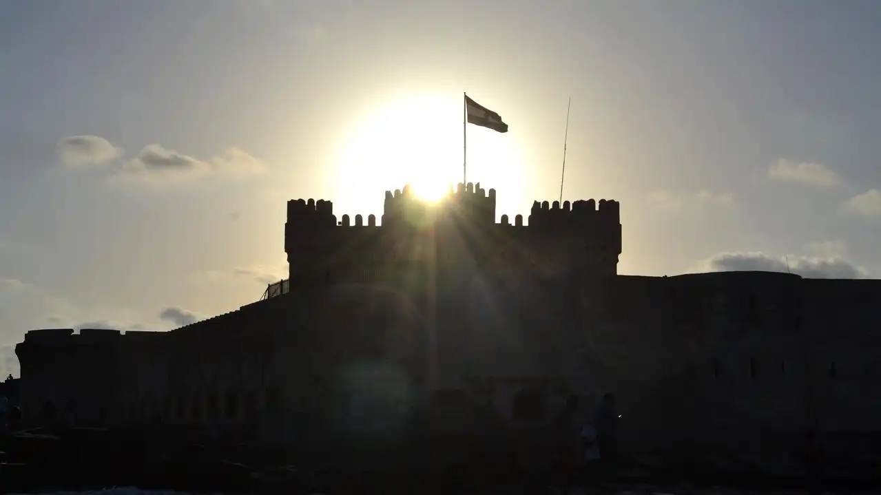 Alexandria,Qaitbay Citadel , Egypt Travel Booking